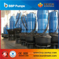 Submersible Motor Pump with Axial Propeller (QZ)